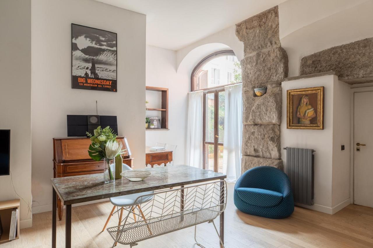 Iflat Cozy Studio In Monti Rome Exterior photo