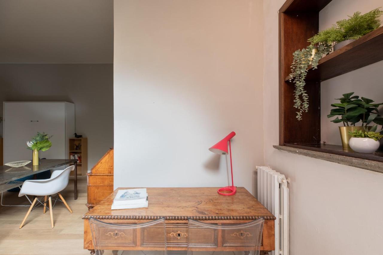 Iflat Cozy Studio In Monti Rome Exterior photo