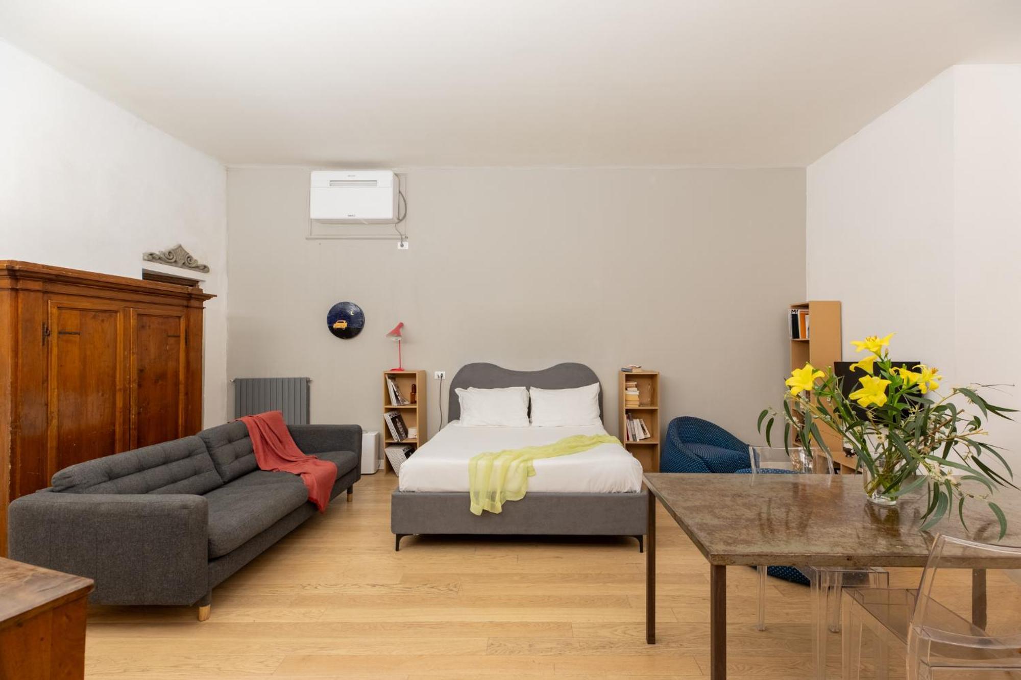 Iflat Cozy Studio In Monti Rome Exterior photo
