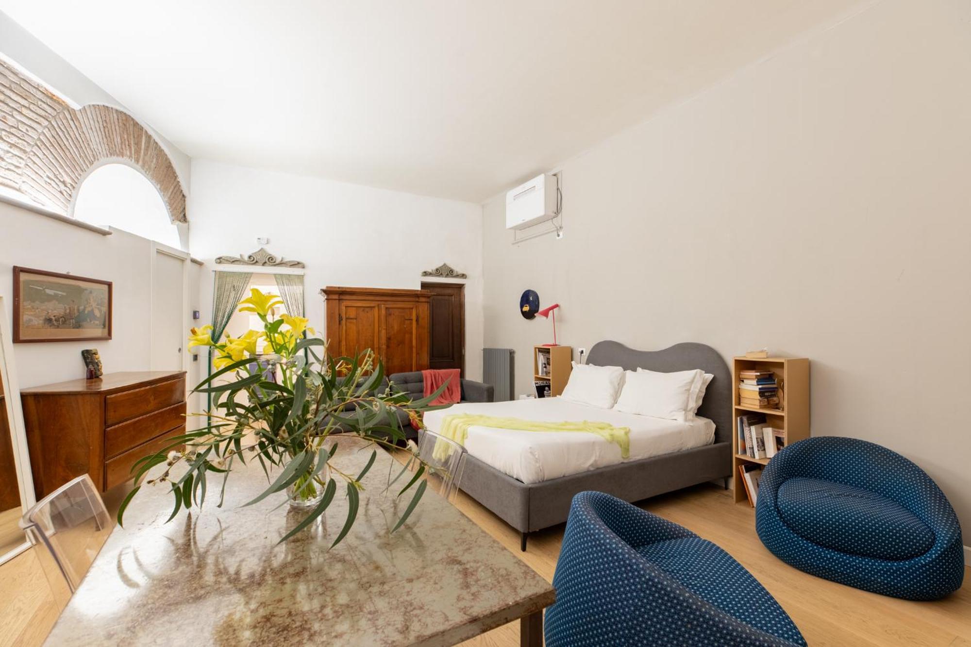 Iflat Cozy Studio In Monti Rome Exterior photo